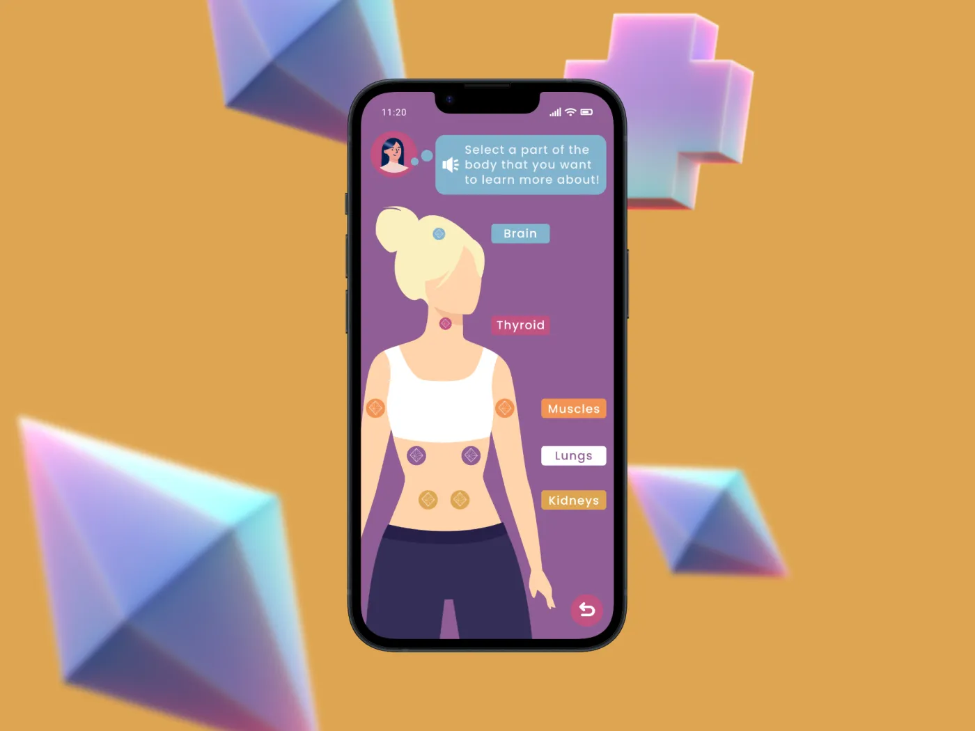 Rare Disease App
