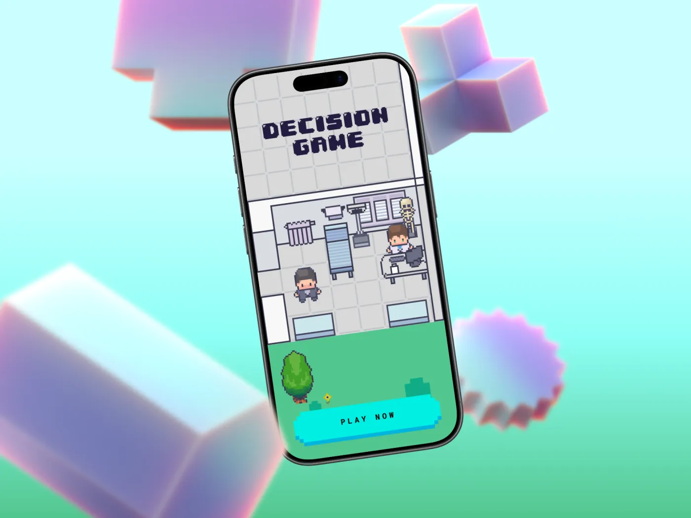 Decision Game