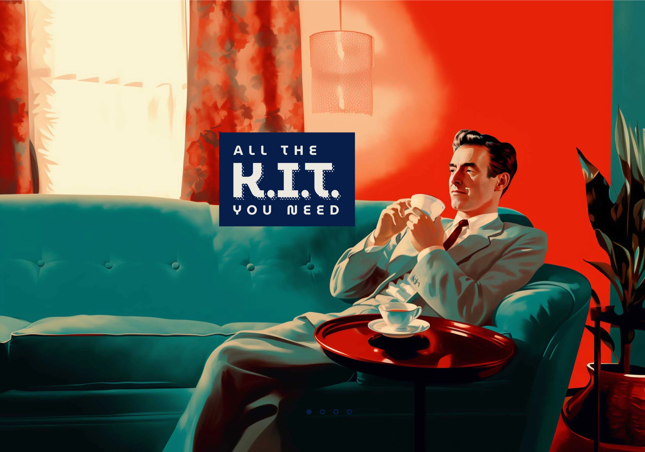All The K.I.T. You Need
